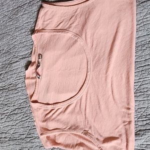 Athleta size m workout tank top